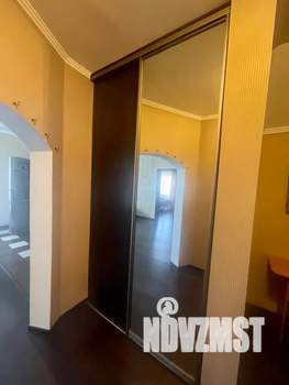 2-к квартира, посуточно, 55м2, 2/2 этаж