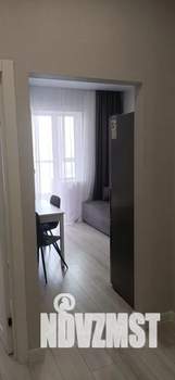 1-к квартира, посуточно, 43м2, 14/19 этаж