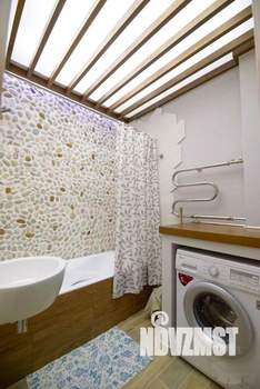 2-к квартира, посуточно, 60м2, 1/1 этаж