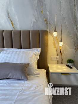 1-к квартира, посуточно, 35м2, 12/20 этаж