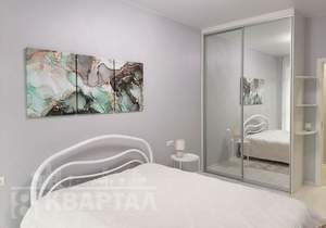 1-к квартира, на длительный срок, 47м2, 6/9 этаж