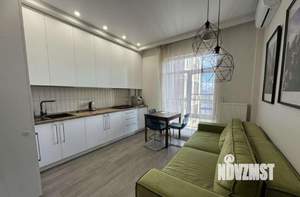 1-к квартира, на длительный срок, 40м2, 6/9 этаж