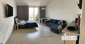 Студия квартира, на длительный срок, 31м2, 5/5 этаж