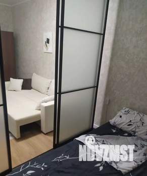 1-к квартира, посуточно, 44м2, 2/8 этаж