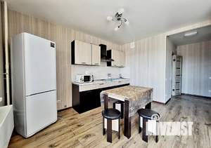 Студия квартира, на длительный срок, 40м2, 18/20 этаж