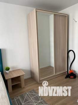 1-к квартира, посуточно, 42м2, 3/10 этаж