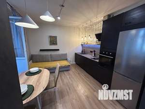 1-к квартира, посуточно, 52м2, 8/20 этаж