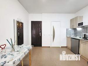 1-к квартира, посуточно, 25м2, 1/1 этаж