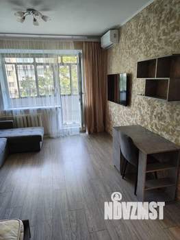 1-к квартира, посуточно, 38м2, 6/9 этаж