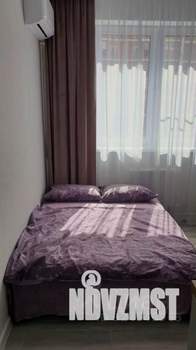 1-к квартира, посуточно, 37м2, 1/1 этаж