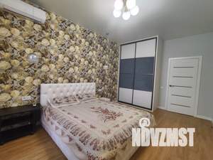 1-к квартира, на длительный срок, 43м2, 14/14 этаж