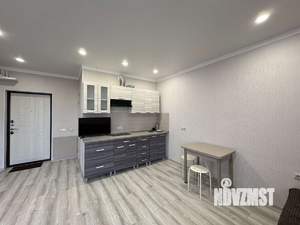 Студия квартира, на длительный срок, 28м2, 3/3 этаж