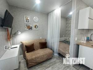 Студия квартира, посуточно, 28м2, 2/20 этаж