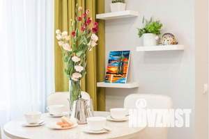1-к квартира, посуточно, 34м2, 6/20 этаж