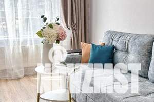 2-к квартира, посуточно, 62м2, 7/25 этаж