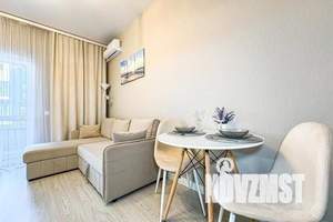 1-к квартира, посуточно, 23м2, 19/20 этаж