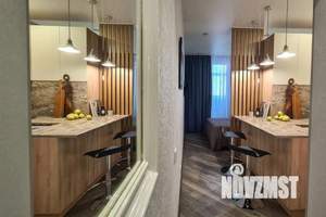 1-к квартира, посуточно, 24м2, 1/1 этаж