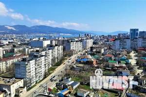 1-к квартира, посуточно, 25м2, 17/20 этаж