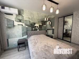 2-к квартира, посуточно, 38м2, 4/8 этаж