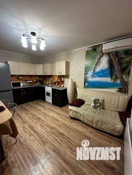 2-к квартира, посуточно, 54м2, 6/17 этаж