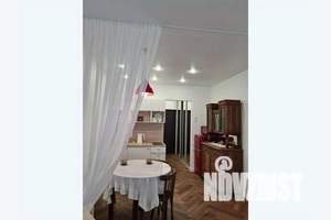 1-к квартира, посуточно, 26м2, 15/24 этаж