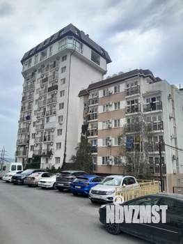 Студия квартира, посуточно, 27м2, 3/11 этаж