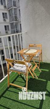 1-к квартира, посуточно, 38м2, 3/8 этаж