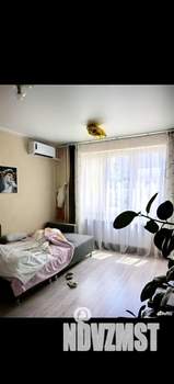 1-к квартира, на длительный срок, 38м2, 1/17 этаж
