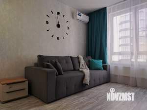 1-к квартира, на длительный срок, 40м2, 20/24 этаж