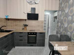 1-к квартира, на длительный срок, 38м2, 20/24 этаж