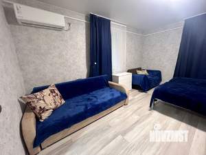 2-к квартира, посуточно, 43м2, 1/2 этаж
