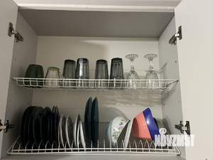 2-к квартира, посуточно, 66м2, 1/10 этаж