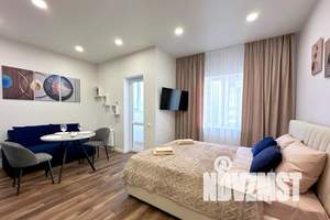 1-к квартира, посуточно, 32м2, 6/21 этаж