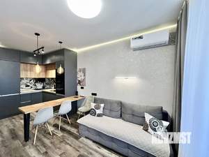 1-к квартира, на длительный срок, 43м2, 13/18 этаж