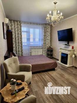 1-к квартира, на длительный срок, 41м2, 12/12 этаж