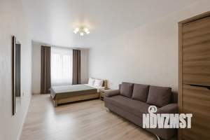 4-к квартира, посуточно, 90м2, 1/2 этаж