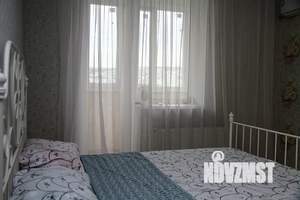 1-к квартира, посуточно, 56м2, 7/10 этаж