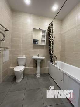 Студия квартира, на длительный срок, 37м2, 12/16 этаж