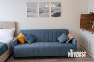 1-к квартира, посуточно, 25м2, 1/1 этаж
