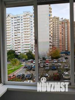 1-к квартира, посуточно, 37м2, 3/16 этаж