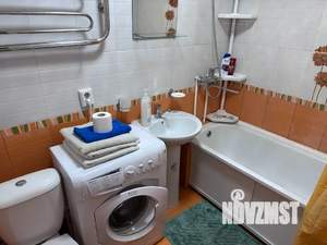 1-к квартира, посуточно, 52м2, 12/16 этаж