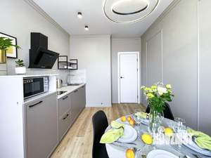 1-к квартира, посуточно, 36м2, 9/20 этаж