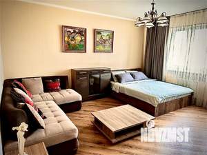 1-к квартира, посуточно, 50м2, 7/12 этаж