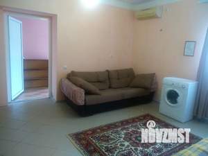 1-к квартира, посуточно, 48м2, 1/5 этаж