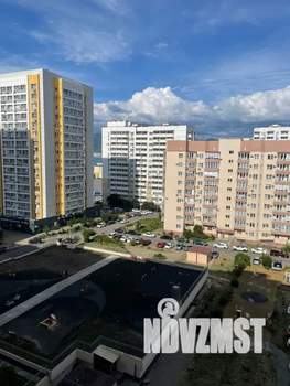 1-к квартира, посуточно, 42м2, 8/14 этаж