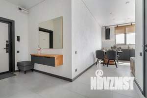 1-к квартира, посуточно, 40м2, 20/20 этаж