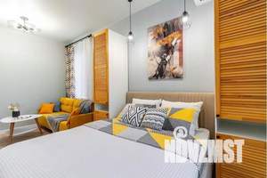 1-к квартира, посуточно, 40м2, 4/4 этаж