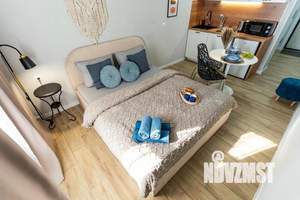 1-к квартира, посуточно, 25м2, 1/1 этаж