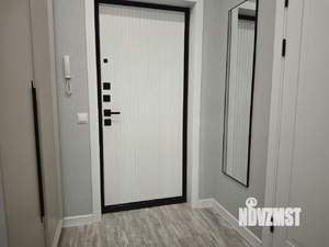 1-к квартира, посуточно, 38м2, 17/23 этаж