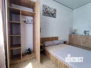 Студия квартира, на длительный срок, 25м2, 2/25 этаж